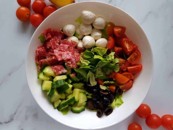 ITALIAN DRESSING
