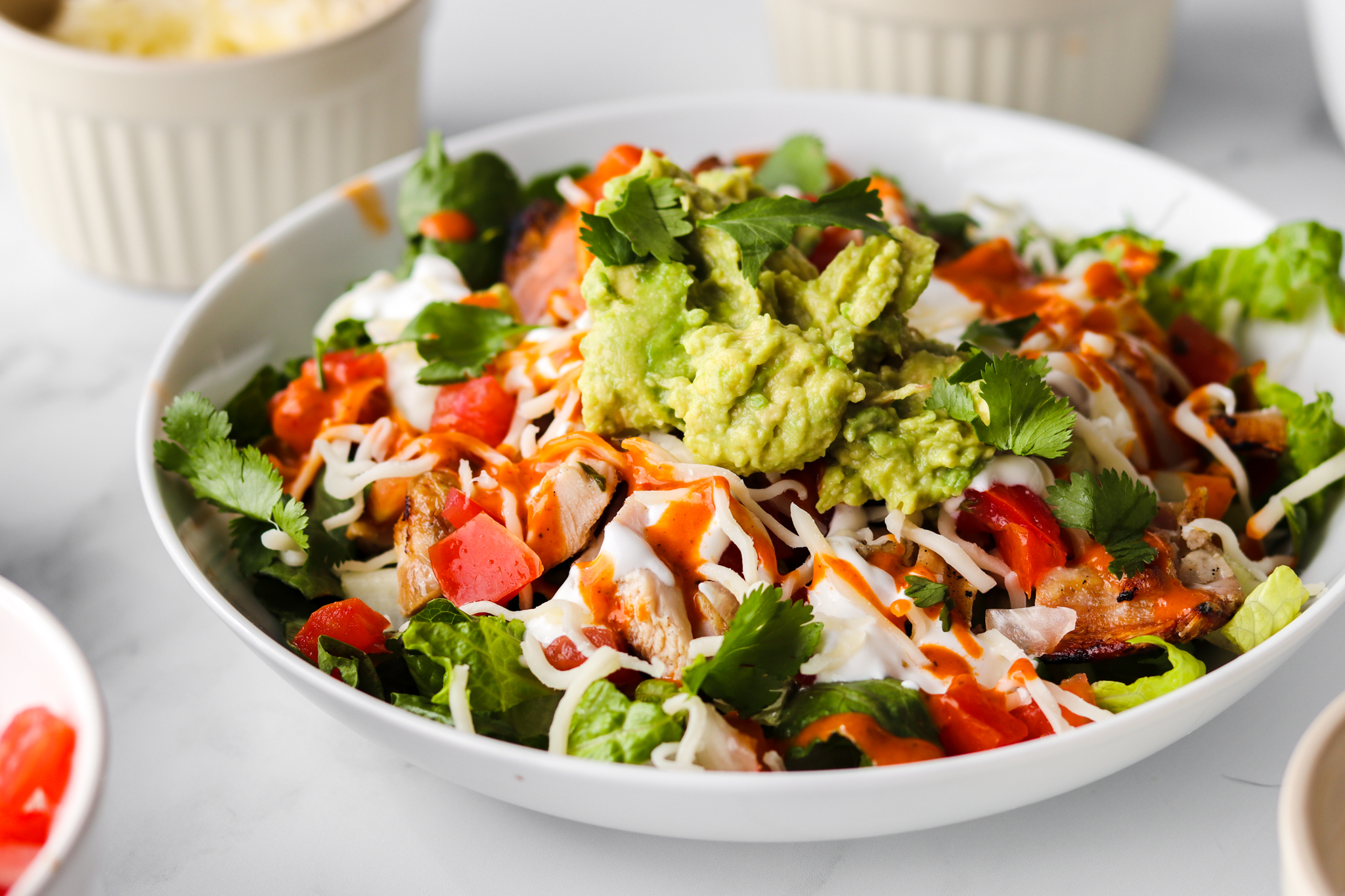 CHIPOTLE DRESSING – Begels Coffee & More