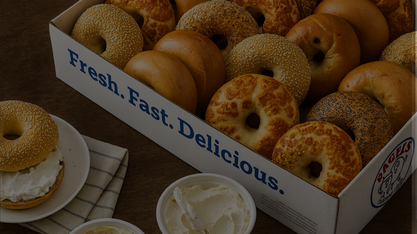 MAKE EVERYONE’S MORNING BETTER